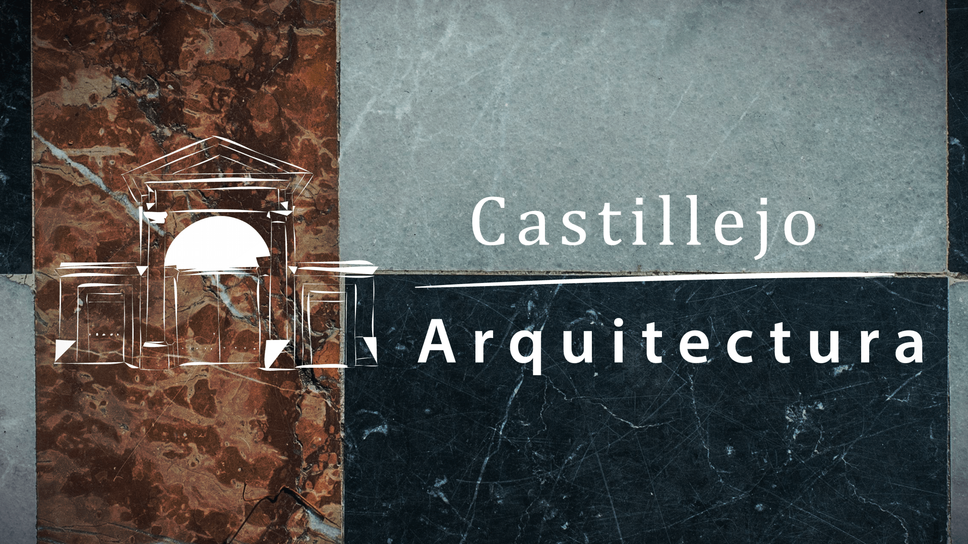FOTO DE TEXTURA CON LOGO CASTILLEJO ARQUITECTURA