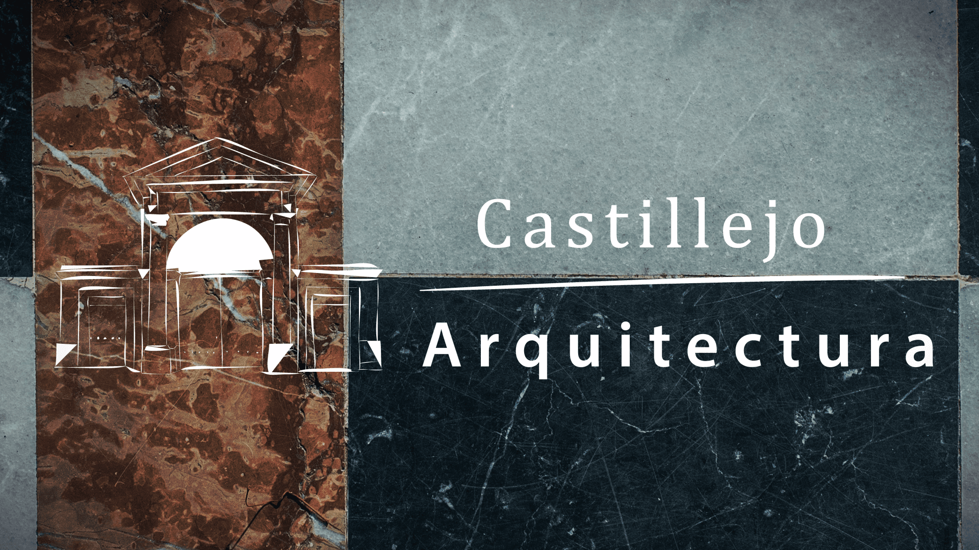 FOTO DE TEXTURA CON LOGO CASTILLEJO ARQUITECTURA